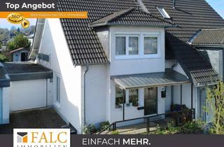 Doppelhaushälfte kaufen in 42499 Hückeswagen, Familienfreundliche Doppelhaushälfte mit Garten, Terrasse & Doppelgarage