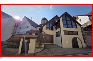 Haus kaufen in 71739 Oberriexingen, Beeindruckendes Wohnhaus mit historischem Charme und großzügiger Wohnfläche in Oberriexingen