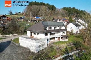 Haus kaufen in 74429 Sulzbach-Laufen, Imposantes Wohnhaus mit Einliegerwohnung in sonniger Lage - Fantastisch viel Raum zum Leben!