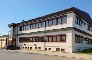 Gewerbeimmobilie kaufen in 78739 Hardt, Moderne Produktionshalle mit Bürotrakt zu verkaufen!