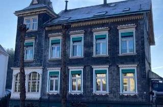 Villa kaufen in 58256 Ennepetal, Historische Jugendstilvilla - "Löwen" Mehrfamilienhaus - mit Baugrundstück in Ennepetal Milspe