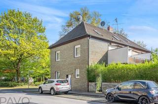 Doppelhaushälfte kaufen in 45889 Bismarck, Gelsenkirchen-Bismarck | Platz für die Familie: Doppelhaushälfte mit Garten