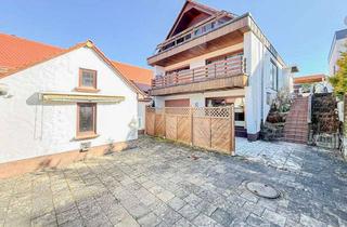 Einfamilienhaus kaufen in 90530 Wendelstein, Einfamilienhaus mit Einliegerwohnung in zentraler und ruhiger Wohnlage von Wendelstein
