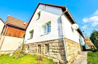 Einfamilienhaus kaufen in 37339 Ecklingerode, Charmanter Wohntraum mit Tradition und Moderne auf großem Grundstück