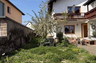 Einfamilienhaus kaufen in 67577 Alsheim, Charmantes Einfamilienhaus mit Balkon, Terrasse und Garten in ruhiger Lage