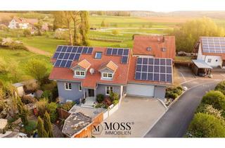 Haus kaufen in 79588 Efringen-Kirchen, Exklusives EFH mit Einliegerwohnung, Aufzug & A+ in sonniger Lage im Markgräflerland