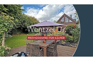 Haus kaufen in 21039 Börnsen, Attraktives Zweifamilienhaus in wunderbar ruhiger Wohnlage in Börnsen - Wentzel Dr.
