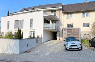 Doppelhaushälfte kaufen in 79588 Efringen-Kirchen, Doppelhaushälfte mit vorbereitetem Ausbaupotenzial in Efringen-Kirchen