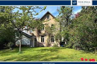 Villa kaufen in 67434 Neustadt, Charaktervolle Sandsteinvilla mit großem eingewachsenen Garten in zentraler Lage von Neustadt