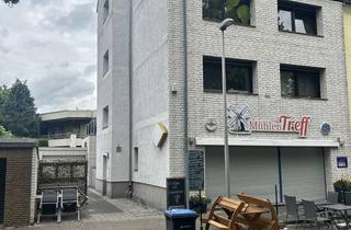 Mehrfamilienhaus kaufen in 40597 Benrath, Mehrfamilienhaus mit Restaurant und 3 x 3 Zimmerwohnungen in Düsseldorf Benrath