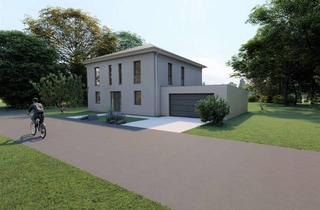 Villa kaufen in 37176 Nörten-Hardenberg, Neubau Stadtvilla mit 160m² in Lütgenrode ( zzgl. Grundstückskosten ))