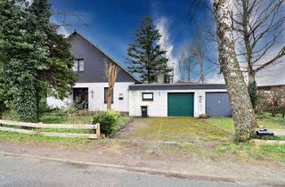 Einfamilienhaus kaufen in 24800 Elsdorf-Westermühlen, Großzügiges Einfamilienhaus mit Wintergarten, Doppelgarage und Ausbaureserve