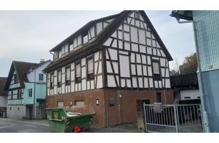 Haus kaufen in 64385 Reichelsheim, Geräumiges Haus mit 170 m² Wohnfläche in Reichelsheim (Odenwald)