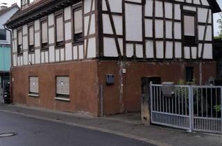 Haus kaufen in 64385 Reichelsheim, Geräumiges Haus mit 170 m² Wohnfläche in Reichelsheim (Odenwald)