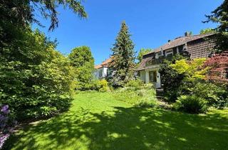 Villa kaufen in 14129 Zehlendorf, Großes Grundstück mit Schlachtensee-Villa zur eigenen Umgestaltung direkt von den Eigentümern