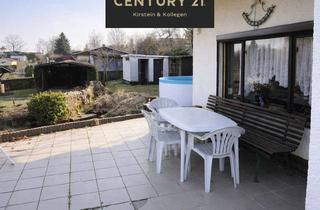 Haus kaufen in 07586 Bad Köstritz, Ihr Rückzugsort im Grünen – das eigene Wochenendhaus auf Eigentumsland, provisionsfrei!