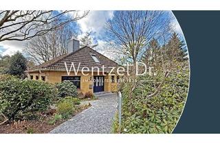 Einfamilienhaus kaufen in 21698 Harsefeld, Geräumiges Einfamilienhaus direkt am Naturschutzgebiet zum Kauf in Harsefeld - Wentzel Dr.