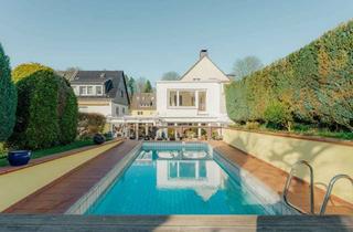 Doppelhaushälfte kaufen in 51465 Bergisch Gladbach, Pool und Sonne pur – charmante Doppelhaushälfte