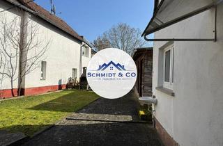 Einfamilienhaus kaufen in 64823 Groß-Umstadt, Großes Einfamilienhaus | mit Nebengebäude | Schmidt&Co. Immobilien