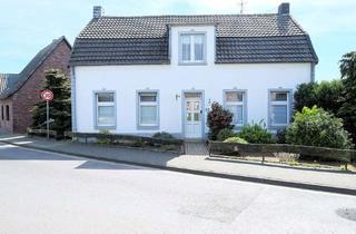 Einfamilienhaus kaufen in Kranenburger Straße 95, 47574 Goch, Freistehendes Einfamilienhaus mit großem Grundstück – Baujahr ca. 1900