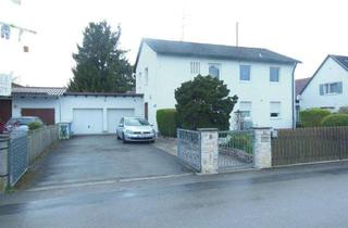 Haus kaufen in 82266 Inning, Freistehendes Zweifamilienhaus in bester Lage. Privatverkauf!