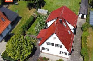 Einfamilienhaus kaufen in 89537 Giengen, Einfamilienhaus mit großem Potenzial: 954 m² Grundstück in Giengen-Burgberg