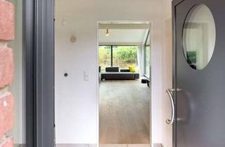 Haus kaufen in 24340 Eckernförde, Klarheit - Offenheit - Raum zum Wohnen und Atmen