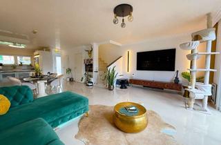 Reihenhaus kaufen in Zum Linnegraben 21e, 65933 Griesheim, Elegantes Reihenhaus in Frankfurt-Griesheim mit 3,5 Zimmern