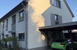 Reihenhaus kaufen in Zum Linnegraben, 65933 Griesheim, Elegantes Reihenhaus in Frankfurt-Griesheim mit 4 Zimmern