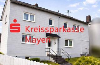 Haus kaufen in 56340 Dachsenhausen, Historisches Herrschaftshaus mit Charme und moderner Technik
