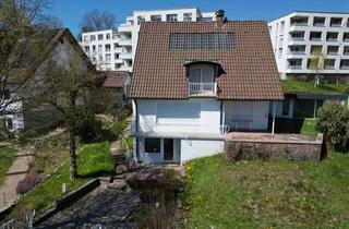 Einfamilienhaus kaufen in Im Beifang 26, 78112 St. Georgen, Lichtdurchflutetes Einfamilienhaus, Top Lage in Sankt Georgen mit Potential