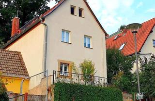 Einfamilienhaus kaufen in 01796 Pirna, Denkmalgeschütztes Einfamilienhaus mit historischem Charme in Pirna