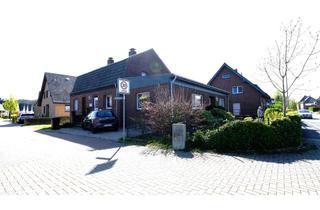 Doppelhaushälfte kaufen in Mehracker 19, 46446 Emmerich, Aus- und angebaute Doppelhaushälfte mit evtl Einliegerwohnung