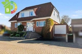 Einfamilienhaus kaufen in 23684 Scharbeutz, Wohnen mit Ruhe und Komfort – Großzügiges Einfamilienhaus in ruhiger Sackgassenlage von Scharbeutz