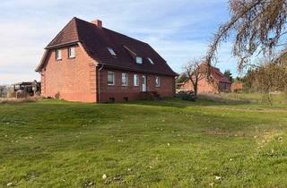 Einfamilienhaus kaufen in Schweriner Straße 17, 19209 Lützow, Gepflegtes Einfamilienhaus mit Ausbaureserve auf großem Grundstück