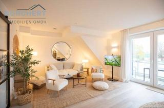 Wohnung mieten in 25436 Moorrege, Schönes Wohnen am Deich bei Hamburg - Vollmöbliertes Apartment auf Zeit