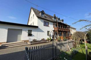 Mehrfamilienhaus kaufen in 54518 Osann-Monzel, Mehrfamilienhaus mit ehemaliger Ladenfläche