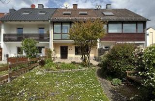 Reihenhaus kaufen in 65207 Auringen, SAGEN SIE IHREM VERMIETER ADÈ! GROSSES REIHENHAUS MIT SCHÖNEM GARTEN IN WIESBADEN-AURINGEN!