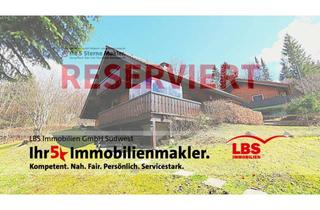 Haus kaufen in 79737 Herrischried, Ferienhaus - in der Heimat des Bollenhutes