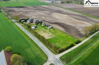 Haus kaufen in 27259 Varrel, Außergewöhnliches Anwesen mit zwei Wohneinheiten