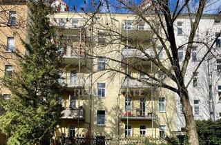 Mehrfamilienhaus kaufen in 04275 Südvorstadt, Zum Verkauf stehendes Mehrfamilienhaus in der Südvorstadt