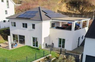 Einfamilienhaus kaufen in 54308 Langsur, PROVISIONSFREI - Neubau Einfamilienhaus mit Einliegerwohnung - Kreditübernahme (0,9%) möglich