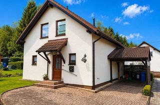 Einfamilienhaus kaufen in 08147 Crinitzberg, Charmantes, freistehendes Einfamilienhaus in ruhiger Waldsiedlung von Crinitzberg