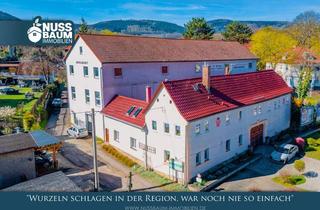 Haus kaufen in Rudolstädter Str. 47, 07318 Saalfeld, Historischer Charme trifft Renditepotenzial | 4-Parteienhaus Saalfeld