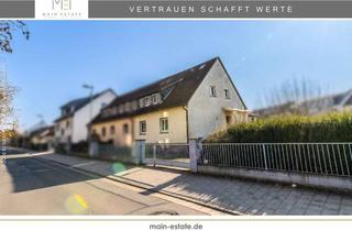 Einfamilienhaus kaufen in 63263 Neu-Isenburg, Viel Platz und Möglichkeiten – Einfamilienhaus in Neu-Isenburg