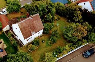 Einfamilienhaus kaufen in 93142 Maxhütte-Haidhof, Charmantes Einfamilienhaus mit großem Garten in zentraler Lage – ideales Zuhause