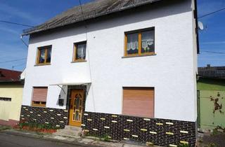 Haus kaufen in 56340 Dachsenhausen, Versteigerung: EFH mit sep. Garten- + Garagengrundstück in Dachsenhausen. PROVISIONSFREI !
