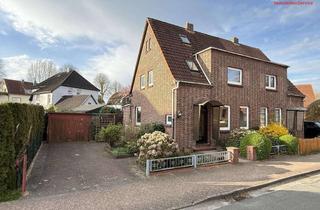 Doppelhaushälfte kaufen in 26931 Elsfleth, Doppelhaushälfte in zentraler Lage