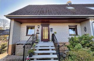 Reihenhaus kaufen in 21481 Schnakenbek, Endreihenhaus mit Vollkeller und Garage in kinderfreundlicher Lage!