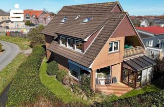 Haus kaufen in 26427 Esens, Zweifamilienhaus mit vielseitigen Nutzungsmöglichkeiten